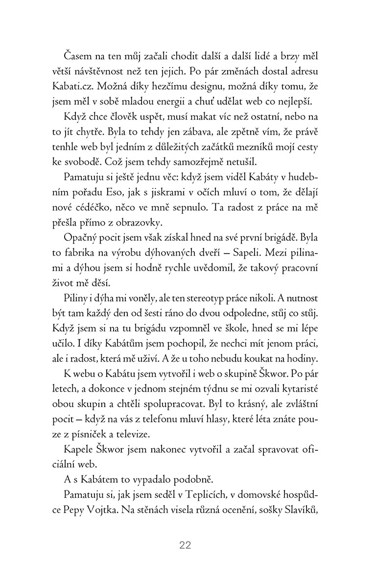 Tam, kde žijí knihy 