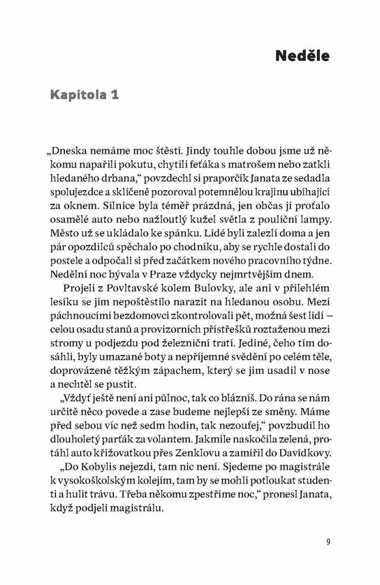 Pošťák 