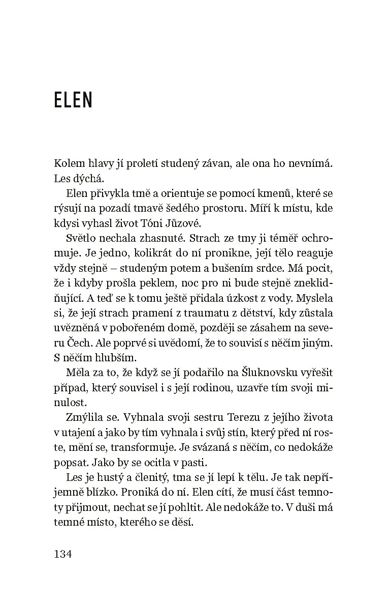 Až shoří voda