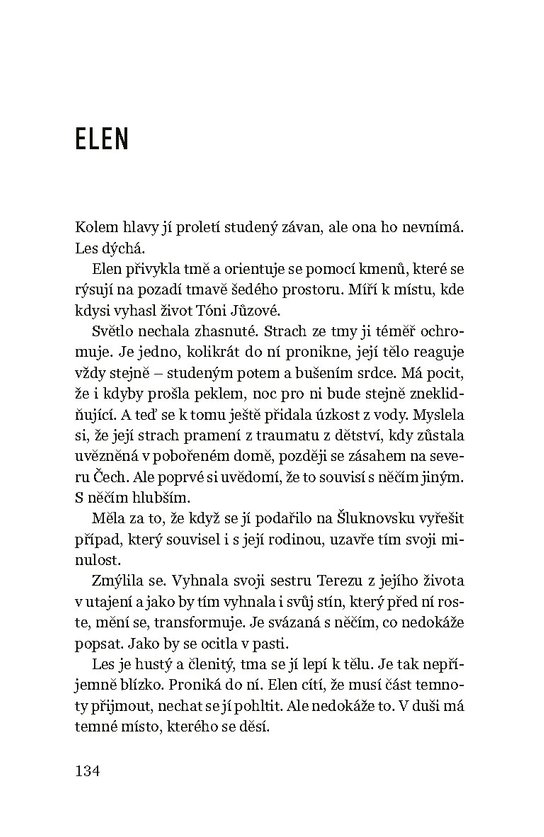 Až shoří voda
