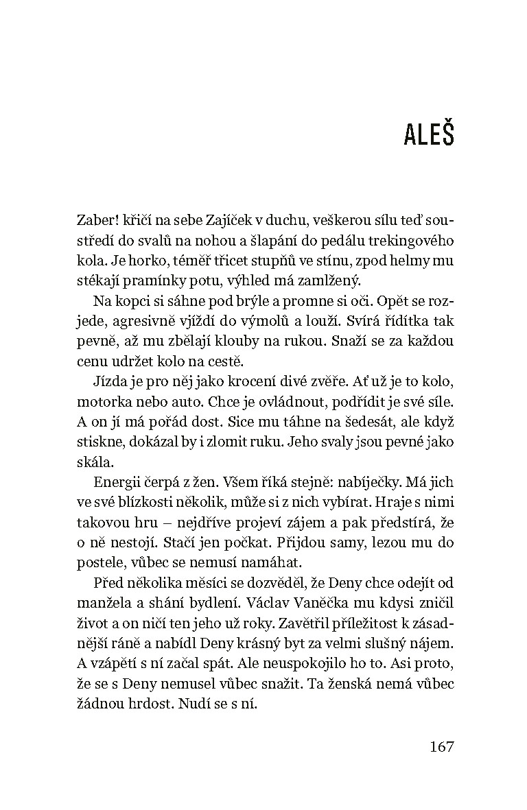 Až shoří voda