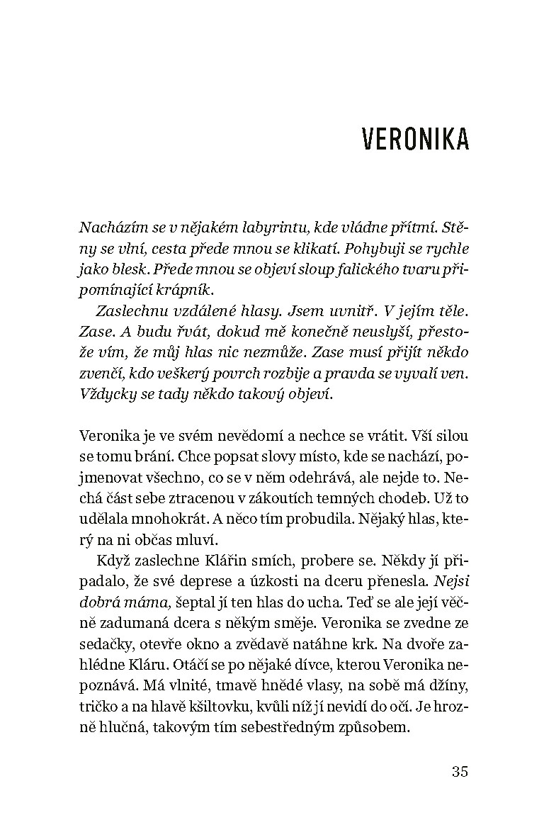 Až shoří voda