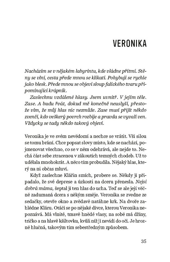 Až shoří voda