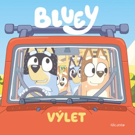 Bluey - Výlet