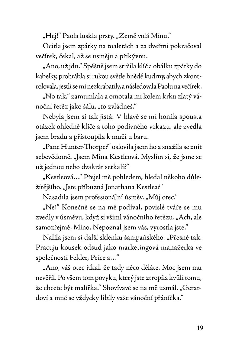 Kočka, která zachránila Vánoce