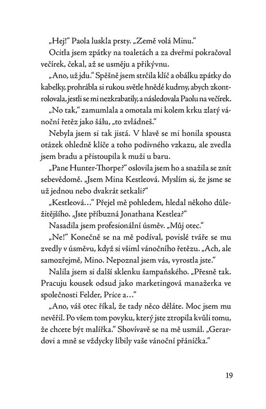 Kočka, která zachránila Vánoce