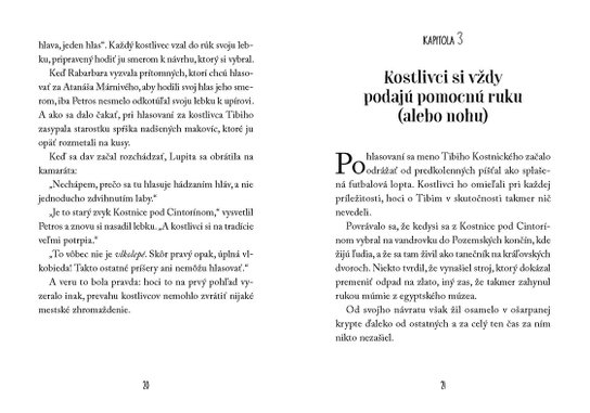 Kostlivec Tibi: Súťaž vynálezcov