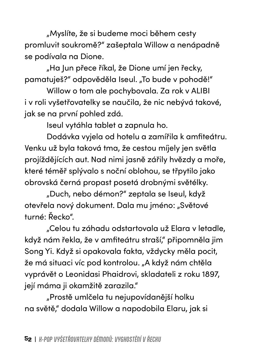 K-Pop Vyšetřovatelky démonů