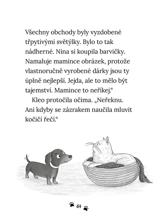 Vánoční jezevčík