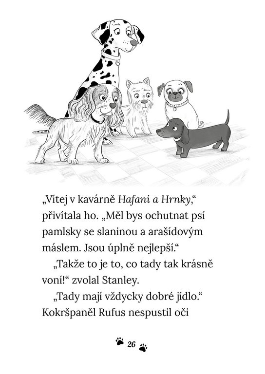 Vánoční jezevčík