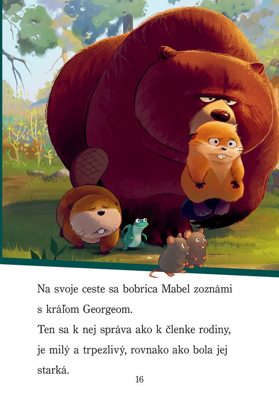 Skokani - Začíname čítať