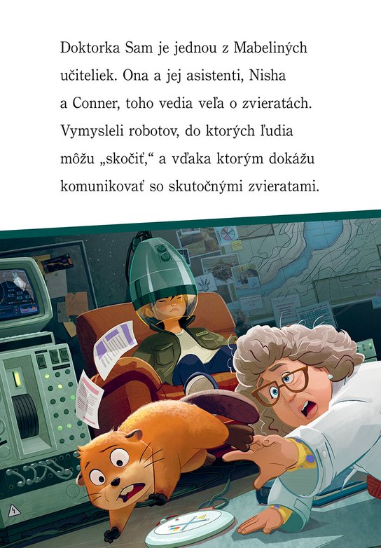Skokani - Začíname čítať