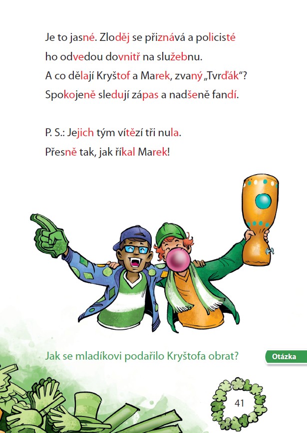 Poslední penalta - Fotbalová dobrodružství