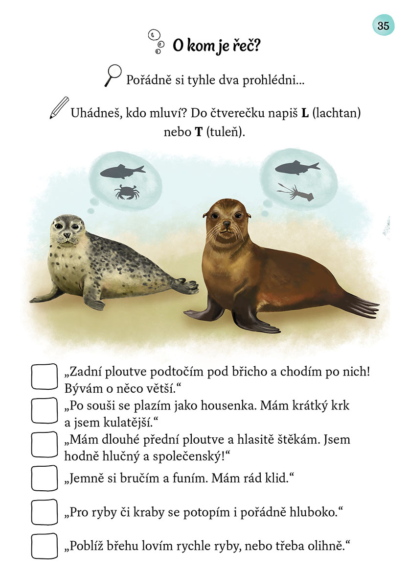 Není ryba jako ryba