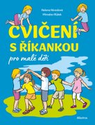 Cvičení s říkankou pro malé děti