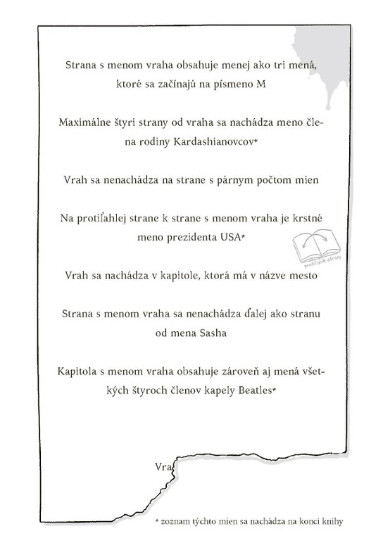 Vrahom nie je Alice
