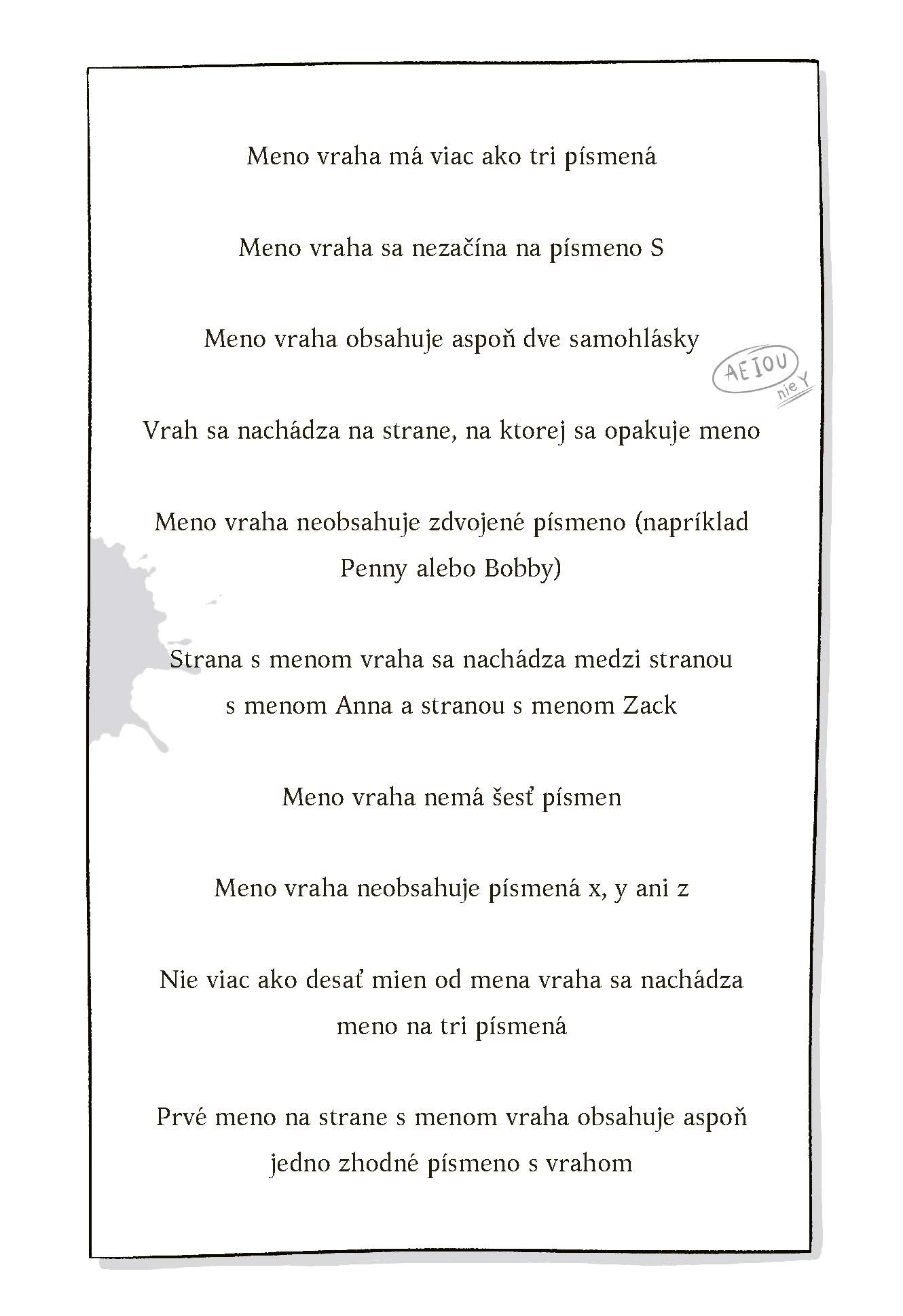 Vrahom nie je Alice