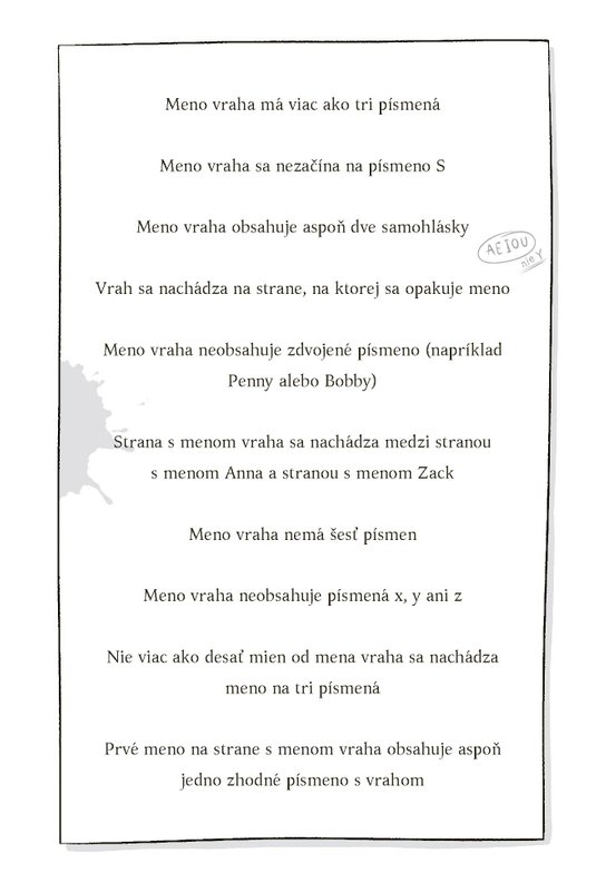 Vrahom nie je Alice