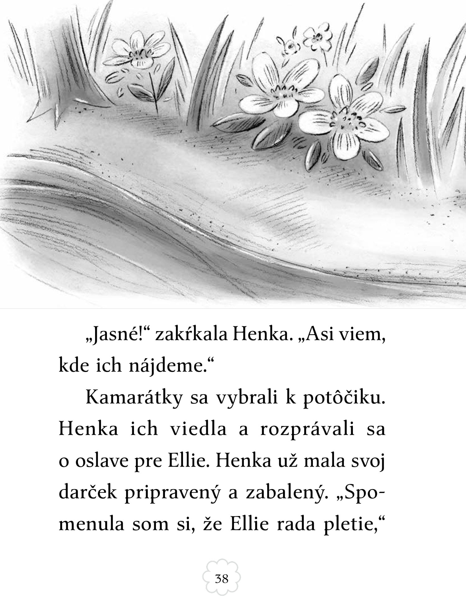 Myška Sofi 11: Myší domček