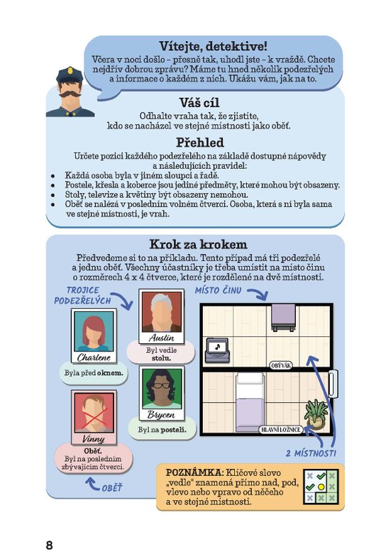 Vraždoku box