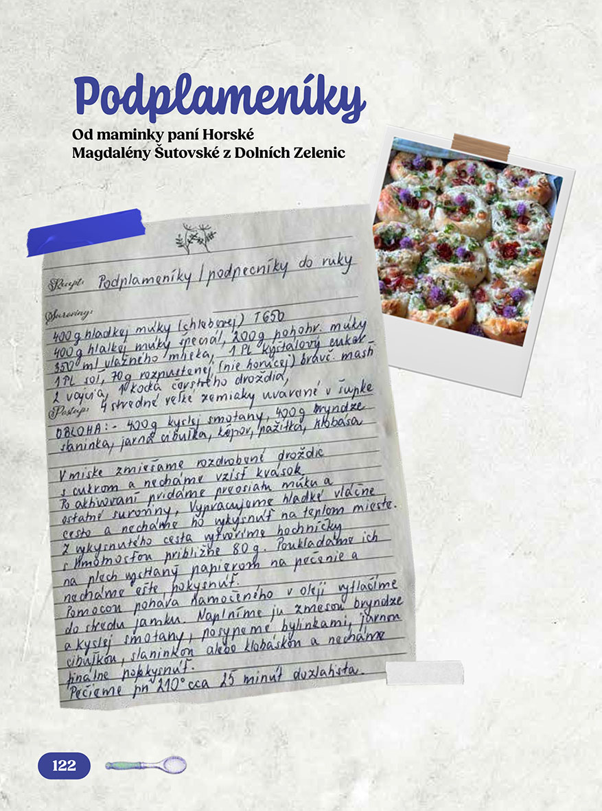 Dáš mi recept? - Leona Pospíšilová