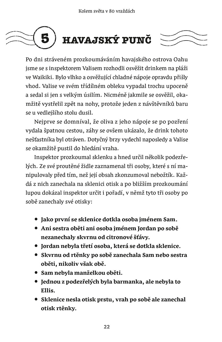 Kolem světa v 80 vraždách