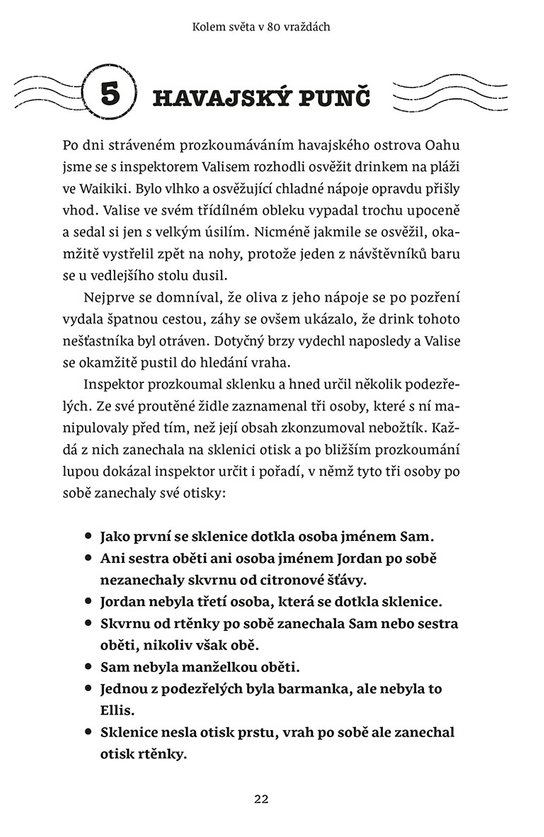 Kolem světa v 80 vraždách