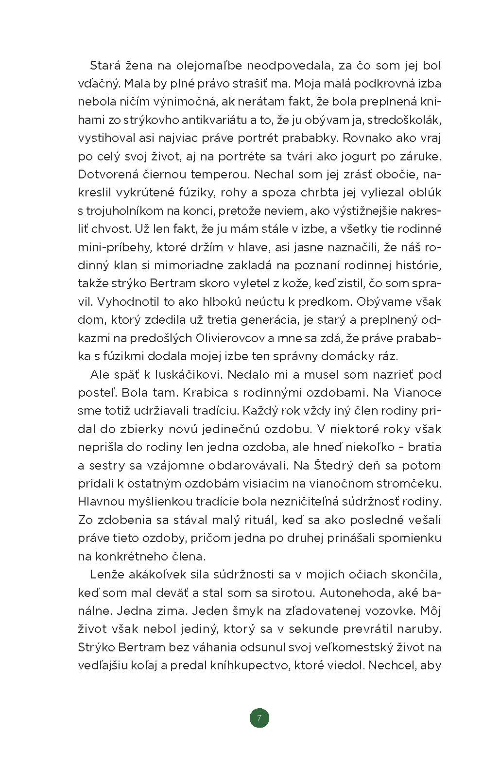 Všade samá ozdoba