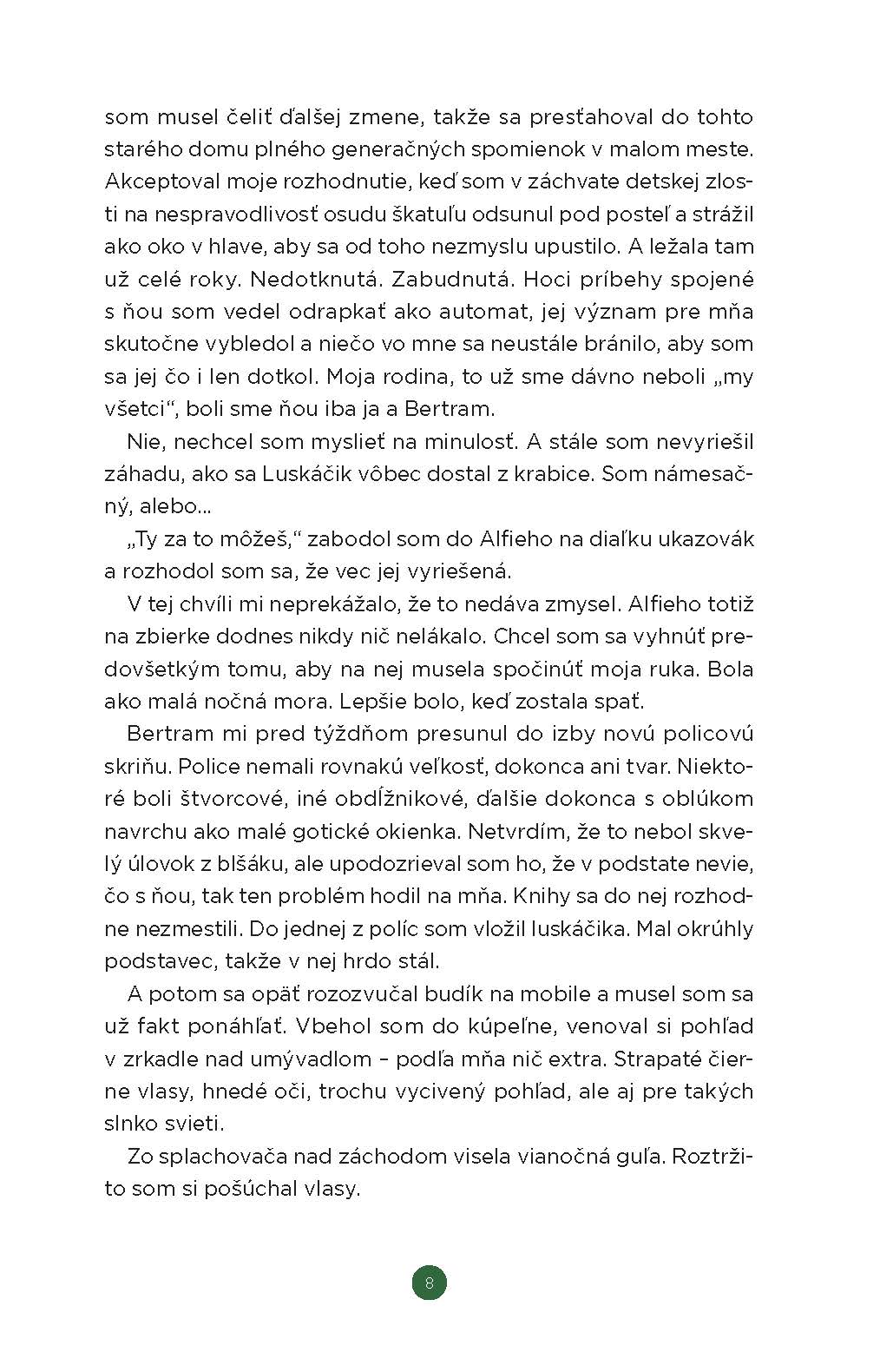 Všade samá ozdoba