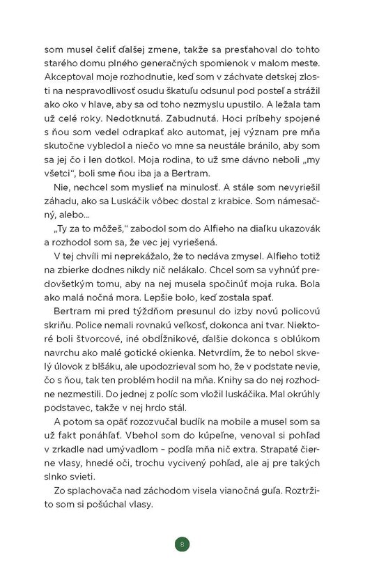 Všade samá ozdoba