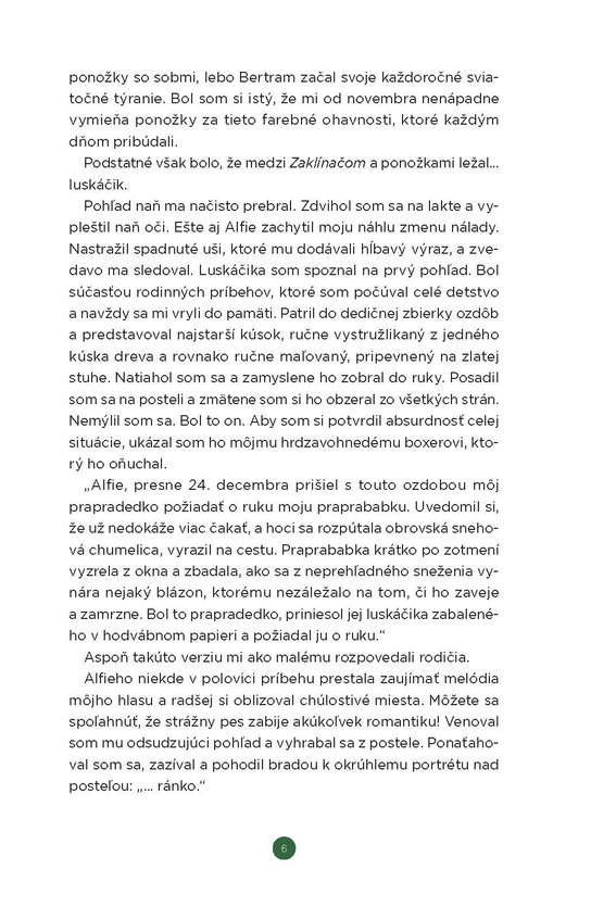 Všade samá ozdoba