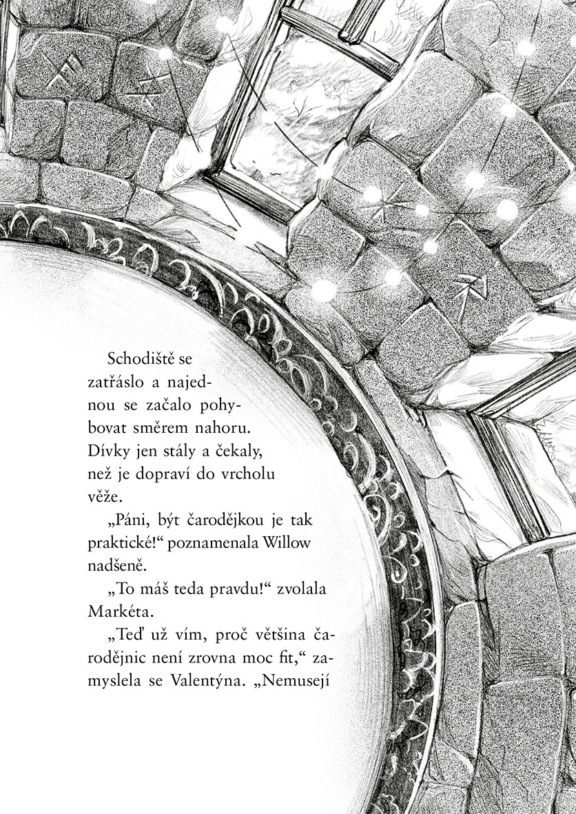Dívka jménem Willow: Šepot lesa