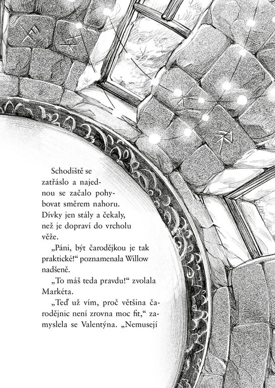 Dívka jménem Willow: Šepot lesa