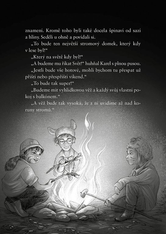 Dívka jménem Willow: Šepot lesa