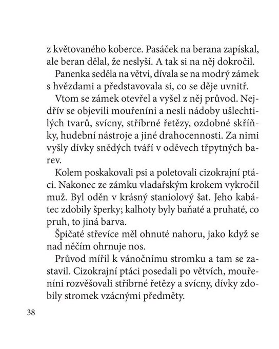 Vánoční pohádky