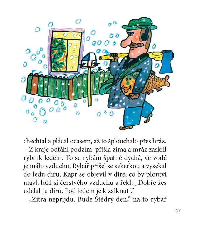 Vánoční pohádky