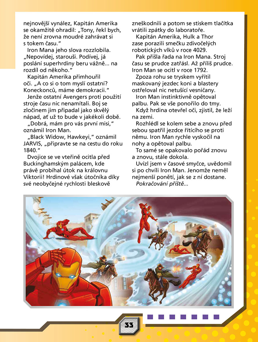 Marvel - 100 příběhů o superhrdinech