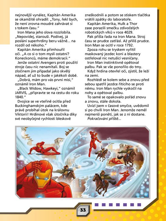 Marvel - 100 příběhů o superhrdinech