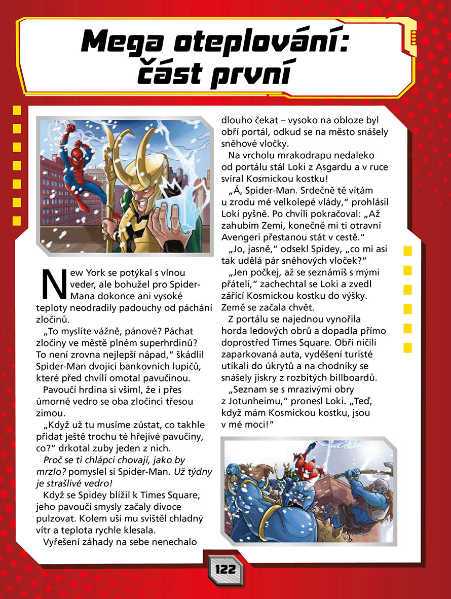 Marvel - 100 příběhů o superhrdinech