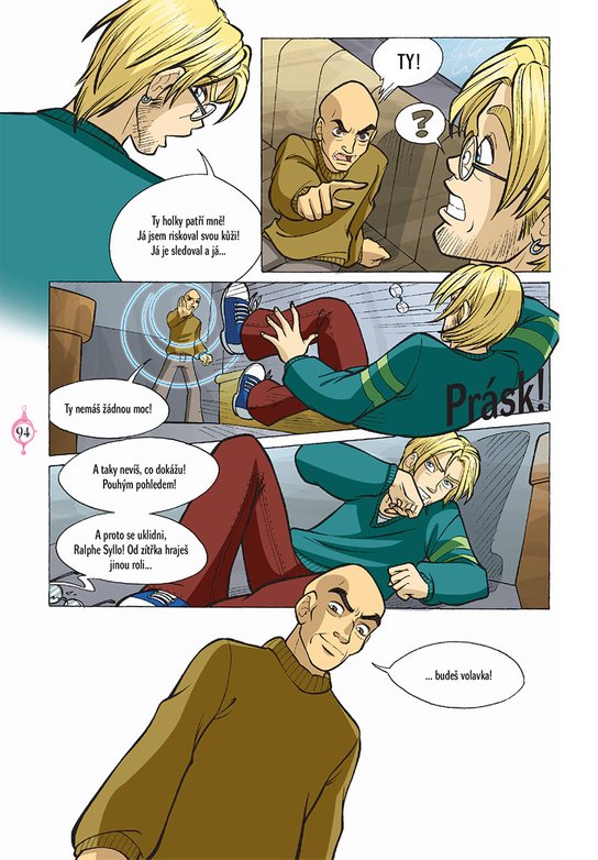 W.I.T.C.H. Komiks 31 - 33 