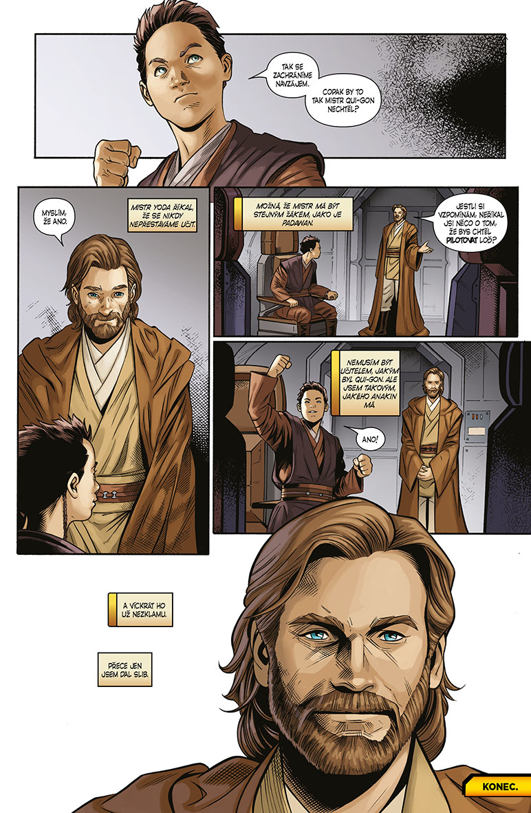 Star Wars - Věk Republiky: Hrdinové