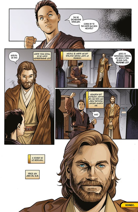 Star Wars - Věk Republiky: Hrdinové