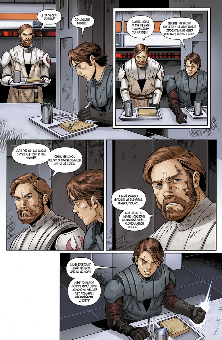 Star Wars - Věk Republiky: Hrdinové