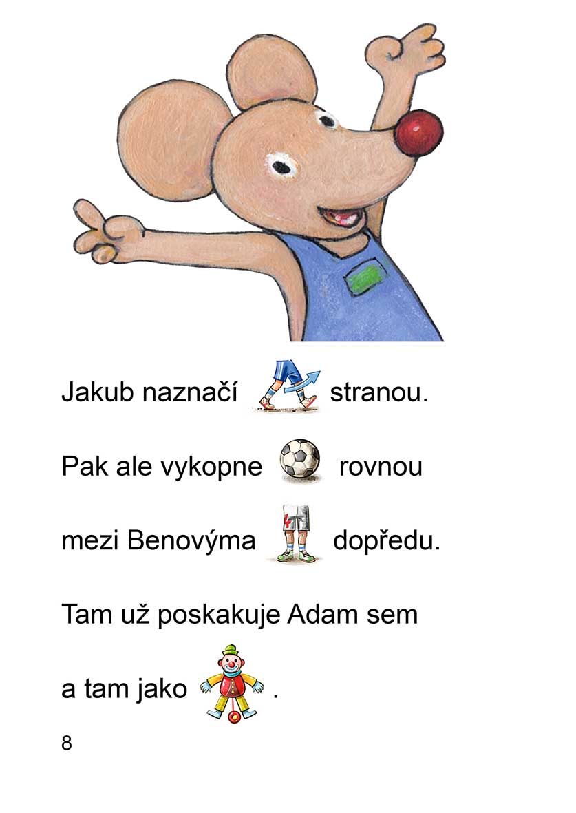 Parťáci v kopačkách - Fotbalové příběhy