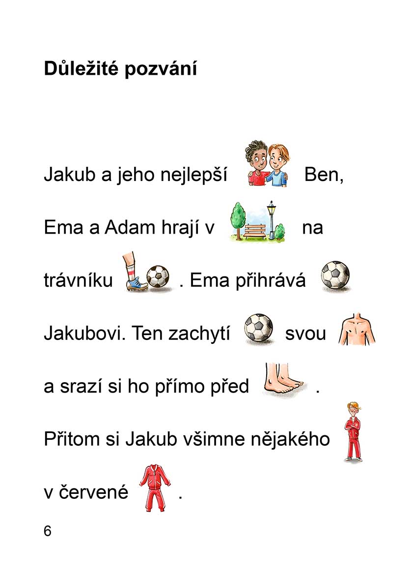 Parťáci v kopačkách - Fotbalové příběhy