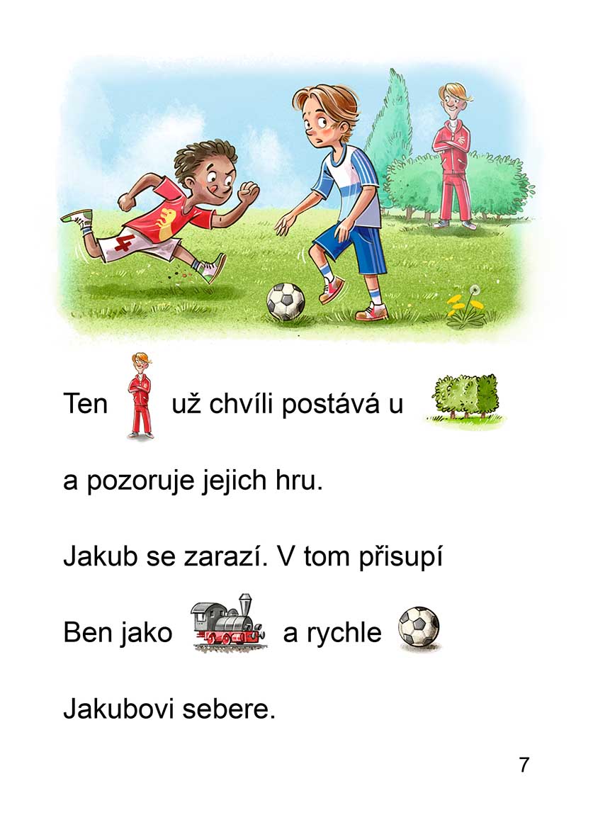 Parťáci v kopačkách - Fotbalové příběhy