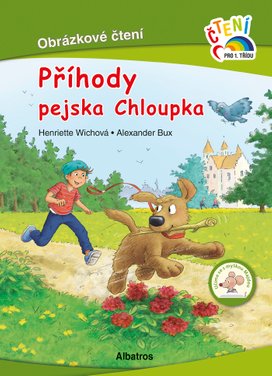Příhody pejska Chloupka