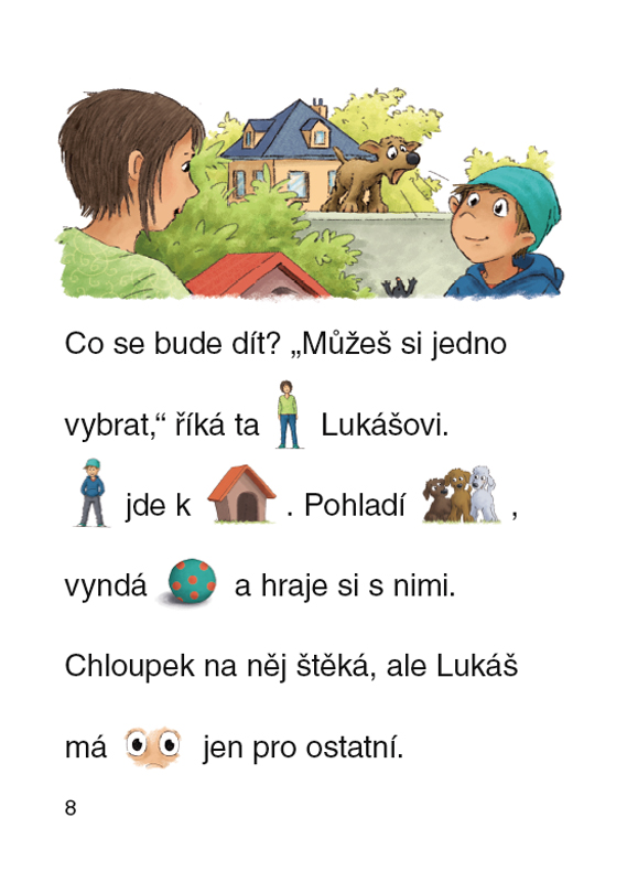Příhody pejska Chloupka