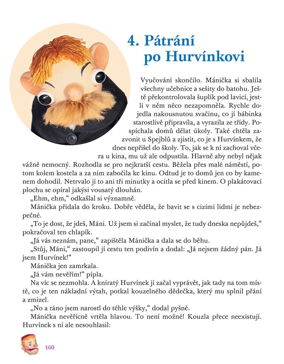 To nejlepší z Hurvínka