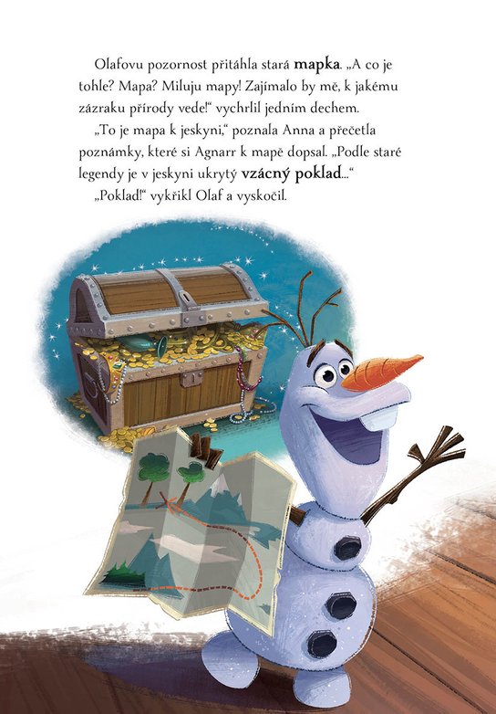 Ledové království - Čtyři pohádky